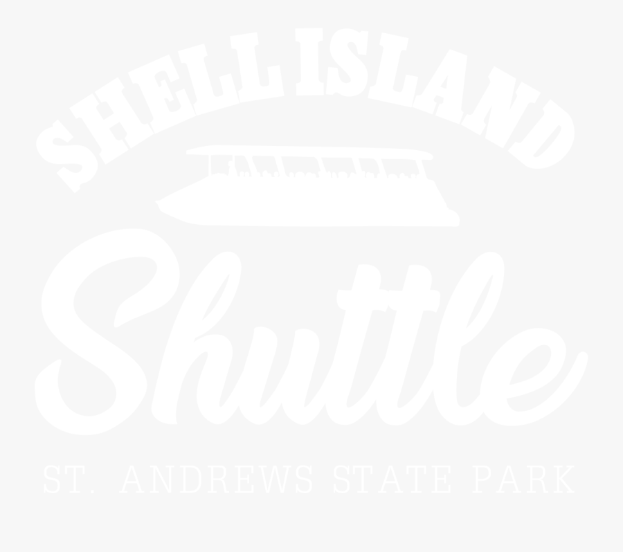 Shell Island Shuttle - Poster, Transparent Clipart