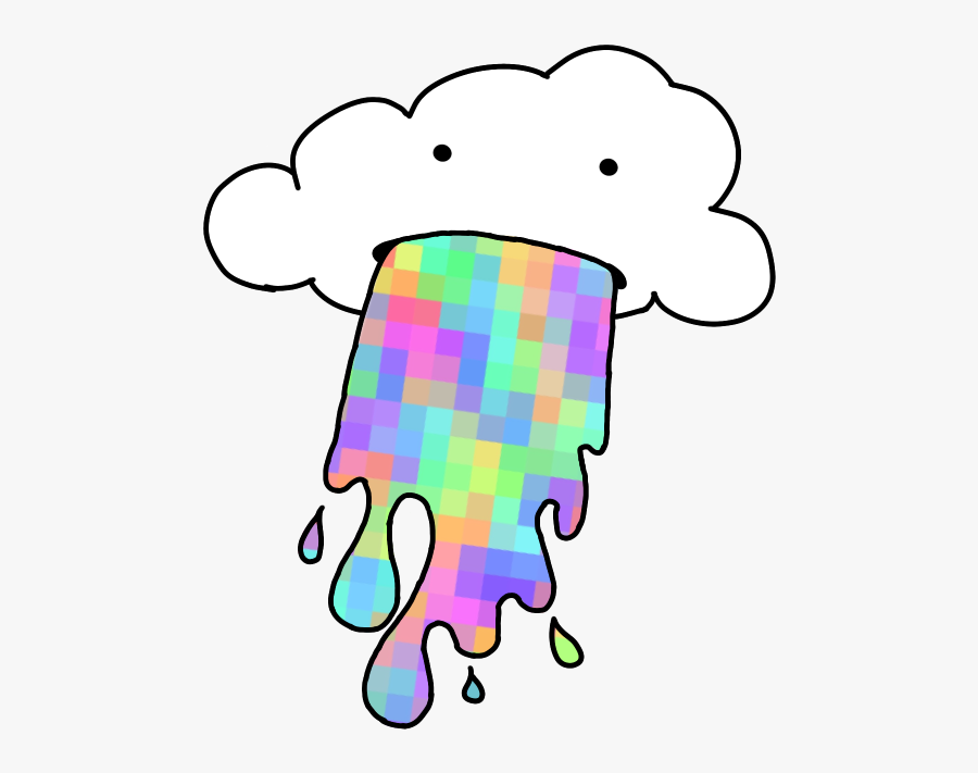 Cloud Tumblr Freetoedit, Transparent Clipart