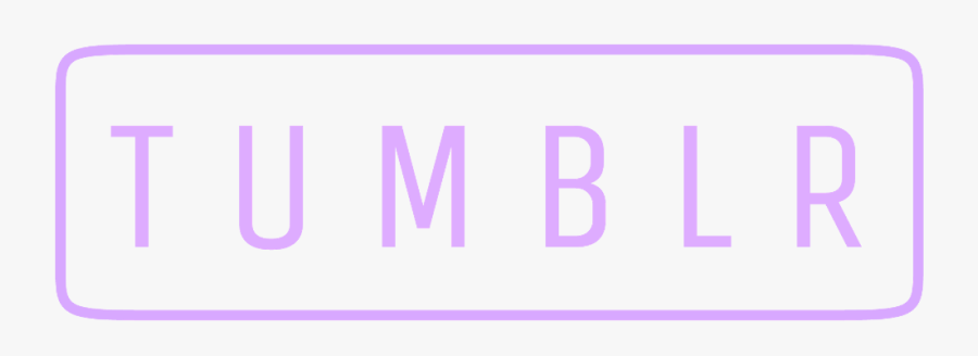 Clip Art Letras Girl Stickers - Lilac, Transparent Clipart