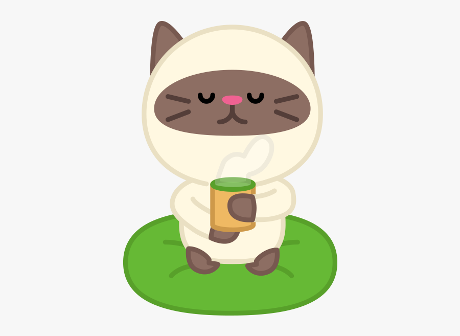 Story Of A Cute Baby Cat Ver - Cartoon, Transparent Clipart