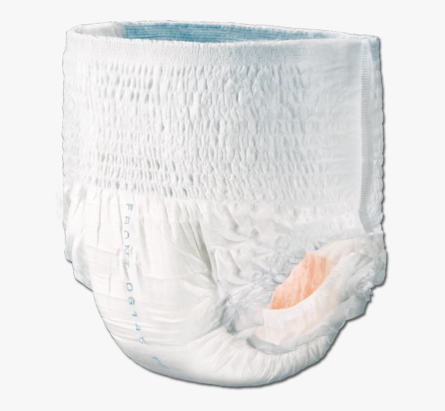 Diaper Transparent Disposable - Tranquility Premium Daytime Disposable Absorbent Underwear, Transparent Clipart