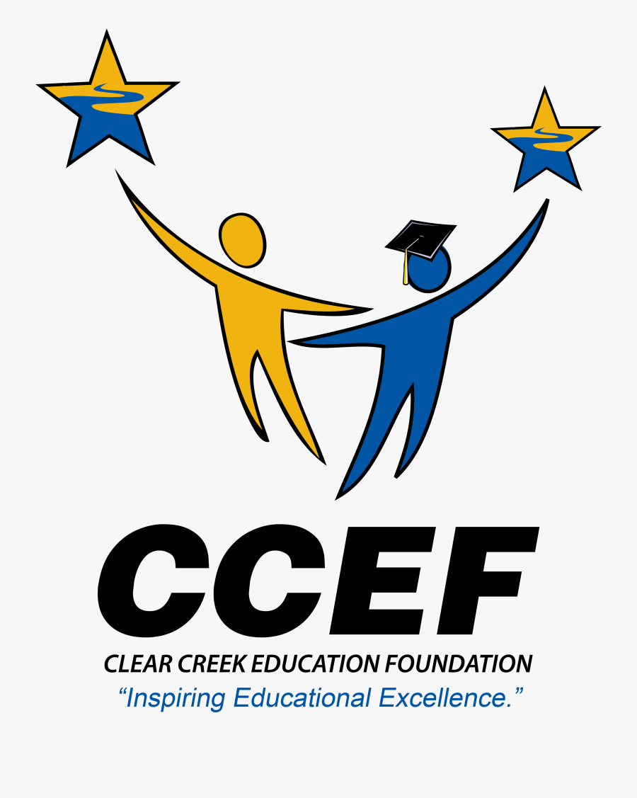Clear Creek Education Foundation, Transparent Clipart