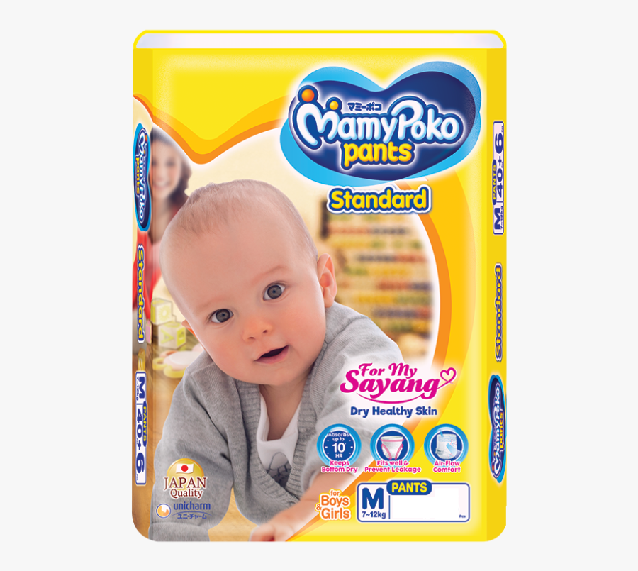 mamy poko pants m size