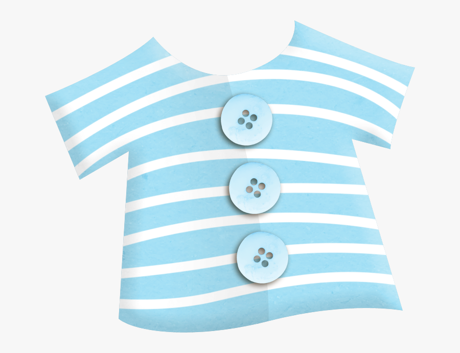 Baby Shower Varon Ropa, Transparent Clipart