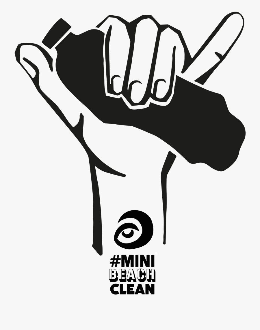 Download The Mini Beach Clean Logos - Beach Clean Poster Ideas, Transparent Clipart