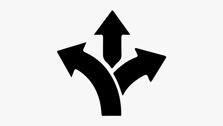 Directions - Direction Icon, Transparent Clipart