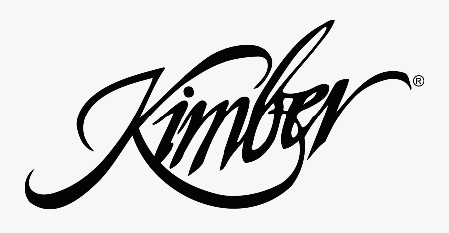 Kimber - Kimber Logo Png, Transparent Clipart