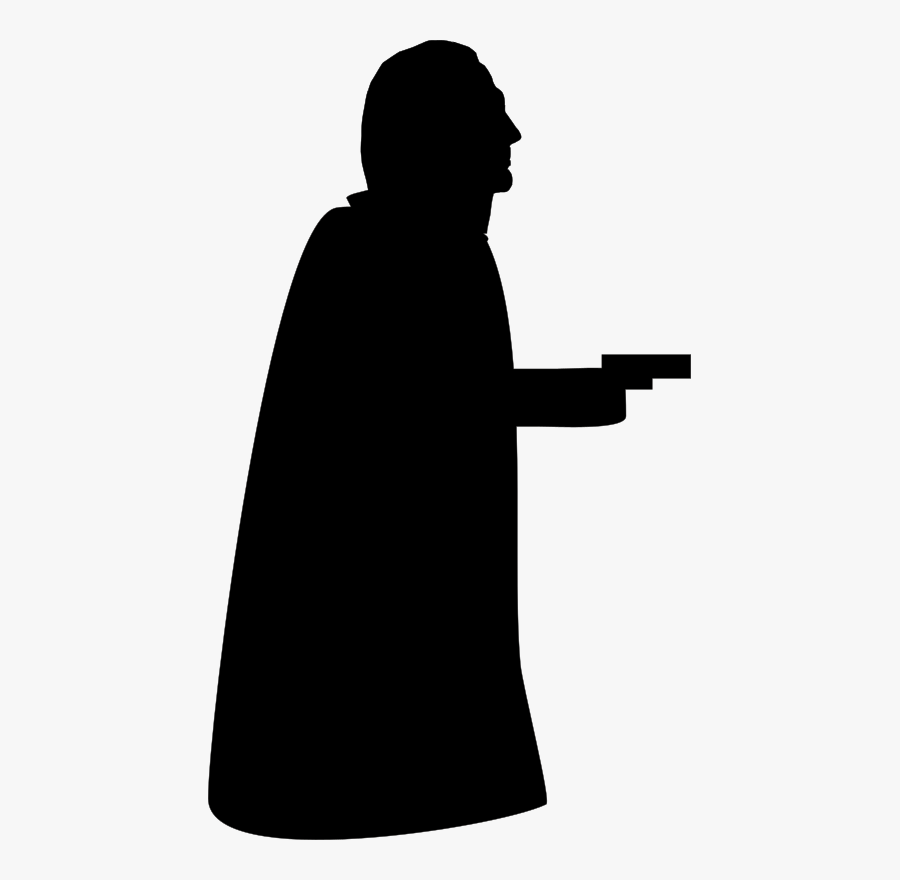 Silhouette Hunting Weapon Hunting Weapon Rifle - Portable Network Graphics, Transparent Clipart