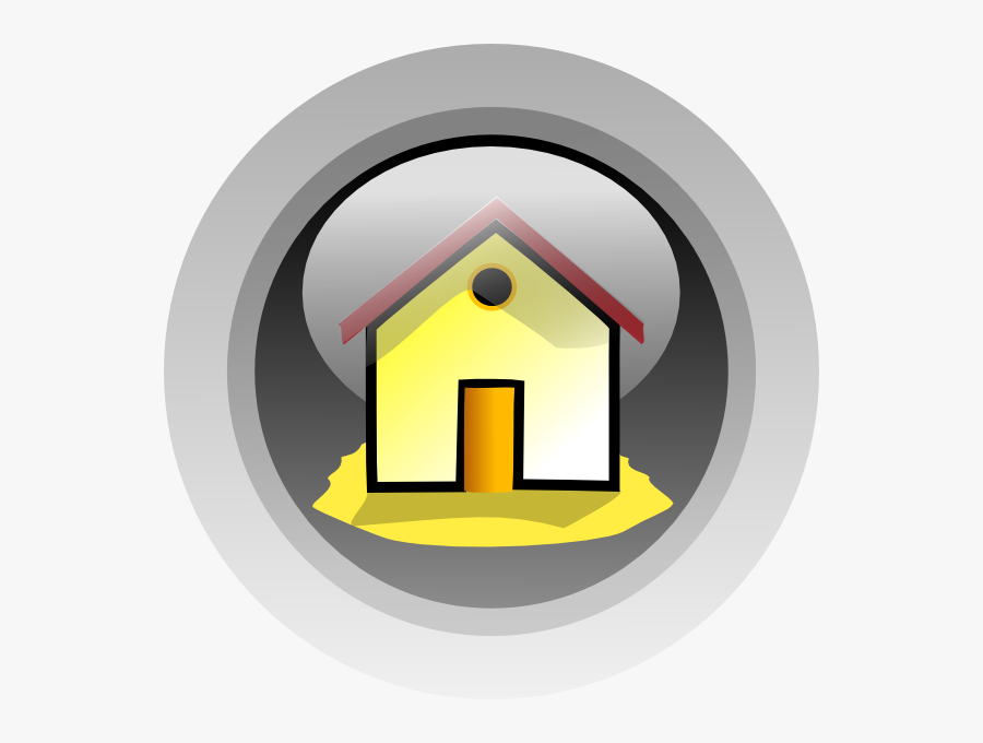 House, Transparent Clipart