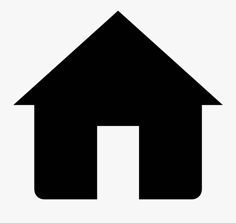 Computer Icons Home House Download Commercial Transprent - Home Icon Vector Png, Transparent Clipart