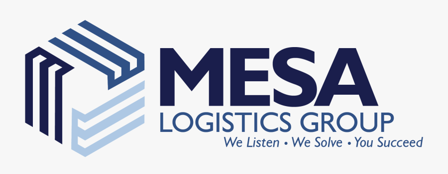 Mesa Moving And Storage Truck - Military Officers Association Logo, Transparent Clipart
