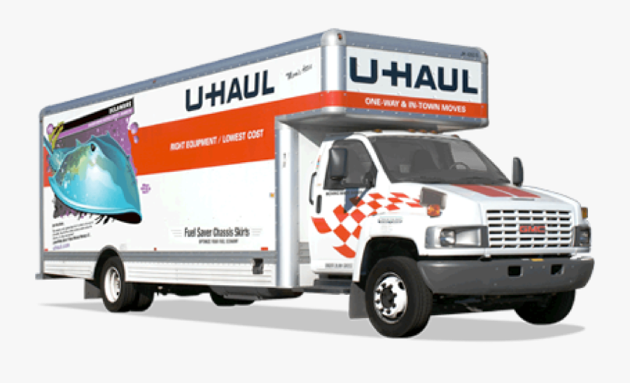 We Offer Exceptional Customer Service And We Are A - Uhaul Truck, Transparent Clipart