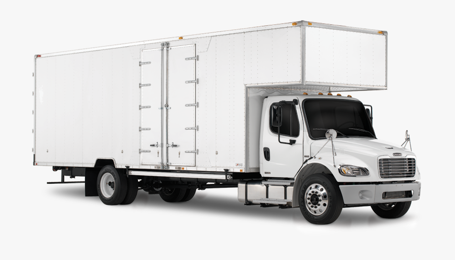 Furniture Truck Body Repair - Moving Trucks, Transparent Clipart