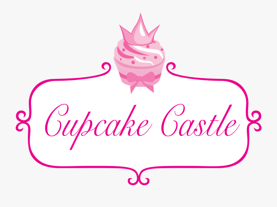 Cupcake Castle - Illustration, Transparent Clipart