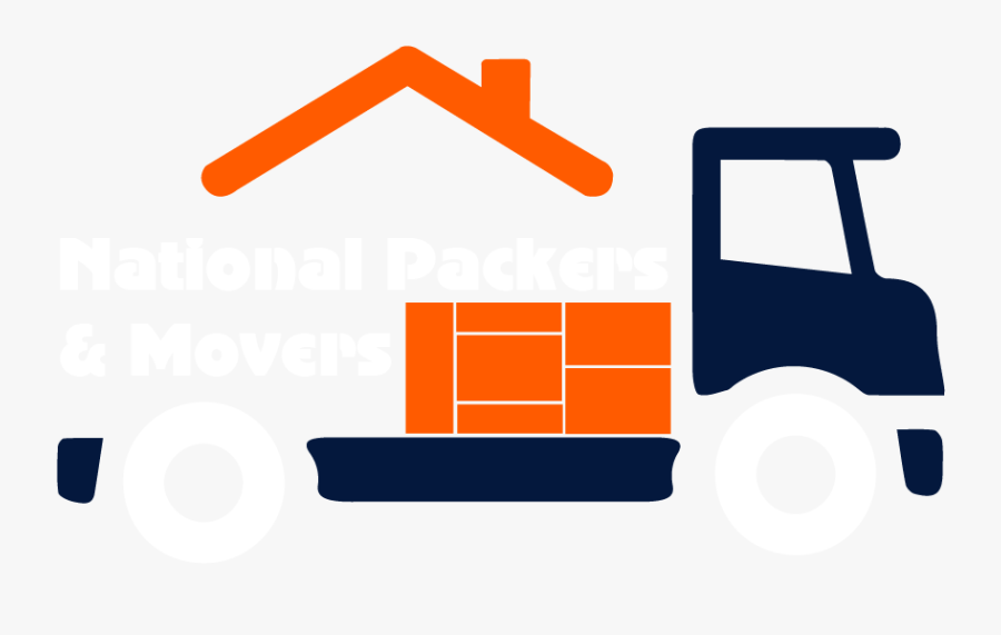 Movers-01 - Packers And Movers Logo, Transparent Clipart