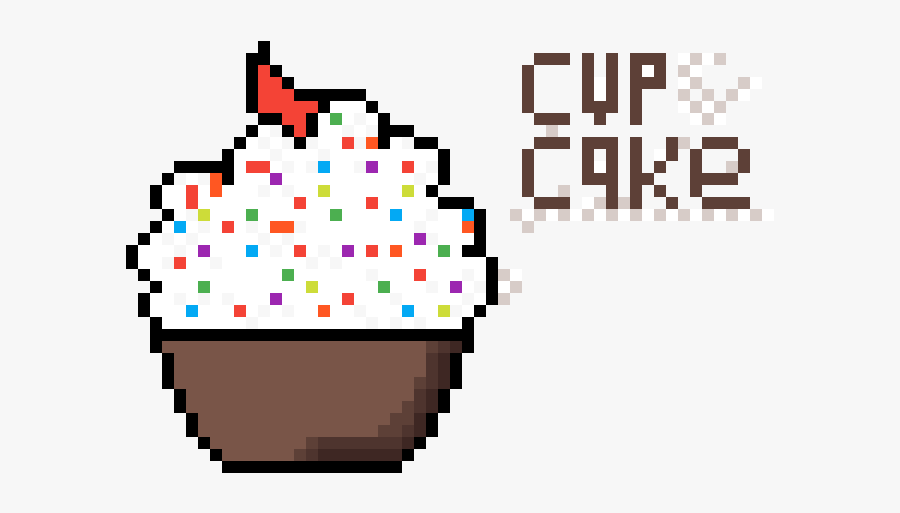 Cupcake, Transparent Clipart