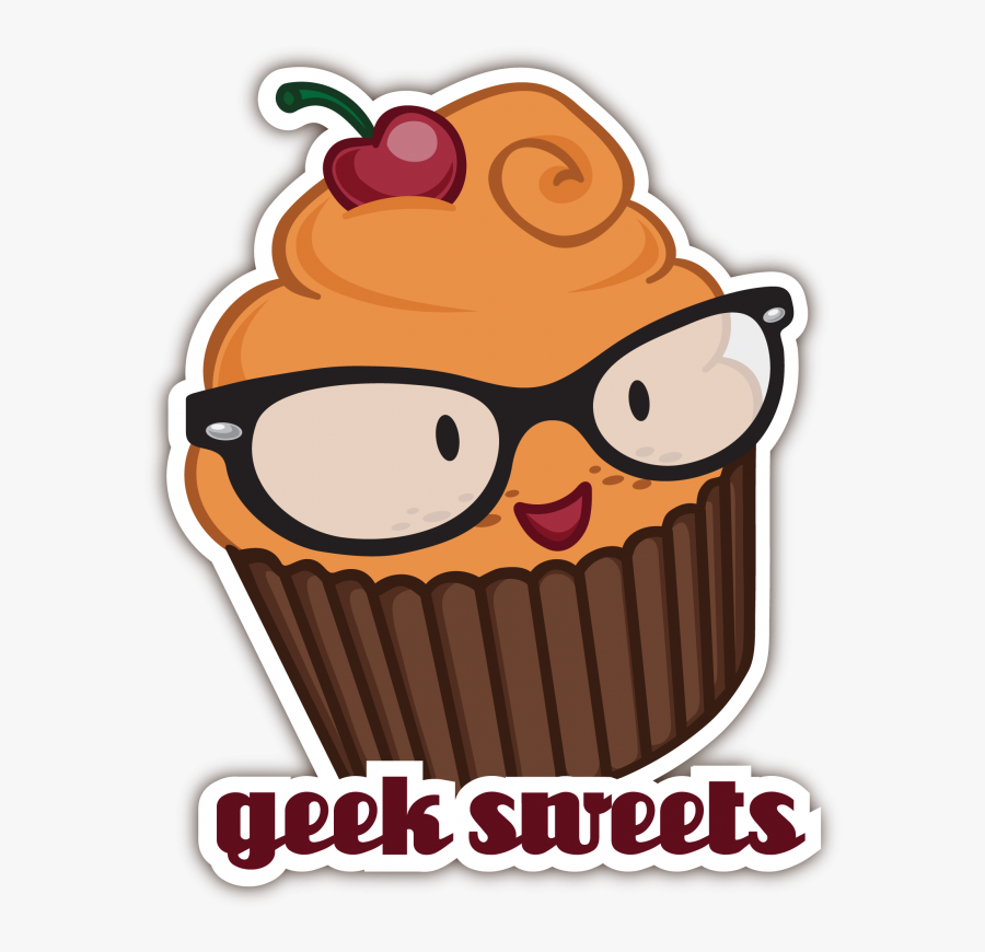 Vancouver"s Geekiest Baker - Cupcake, Transparent Clipart