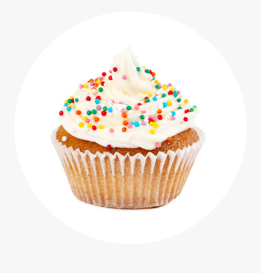 Bonbon Muffin, Transparent Clipart