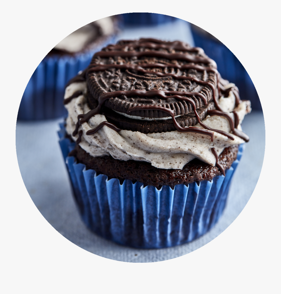 Cupcake, Transparent Clipart