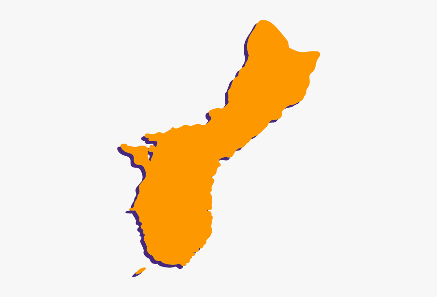 Artboard 1guam - Illustration, Transparent Clipart
