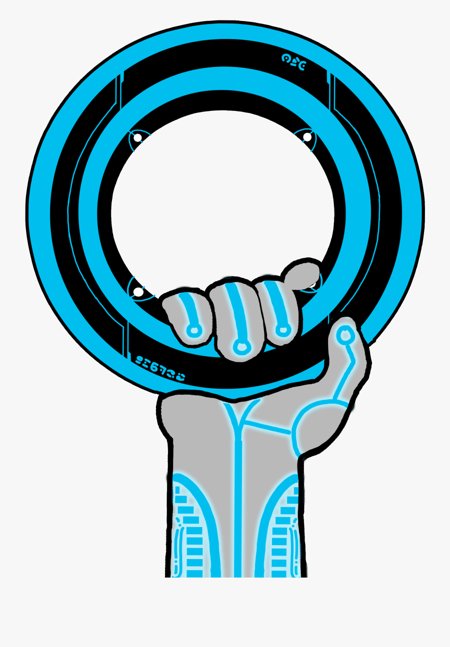 Tron Clipart, Transparent Clipart