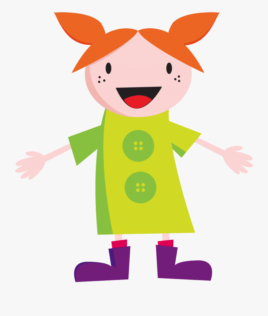 First Steps Kid - Cartoon, Transparent Clipart