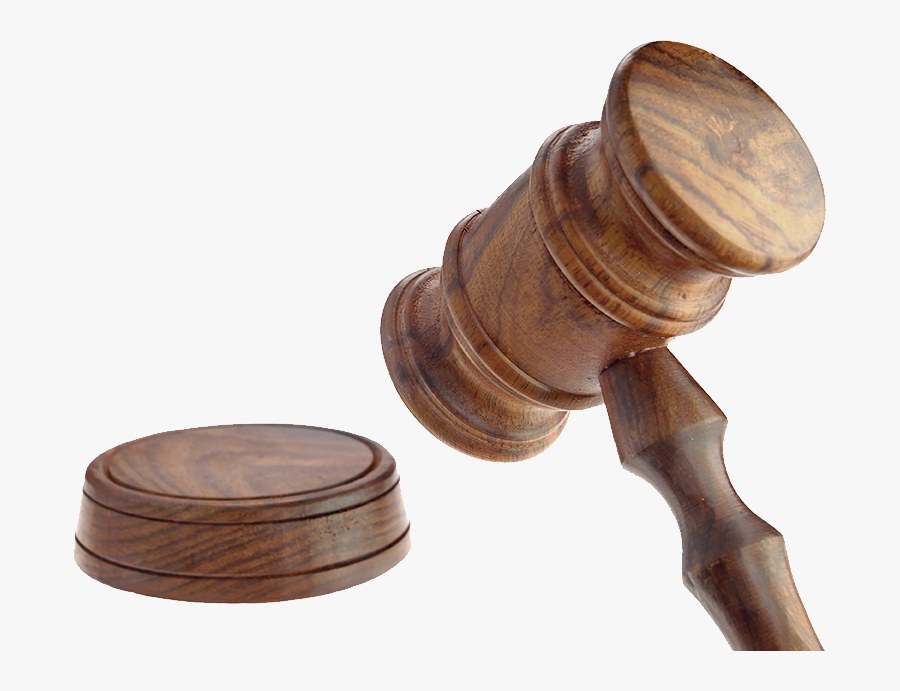 Gavel Png Images - Судья С Молотком Гифки, Transparent Clipart