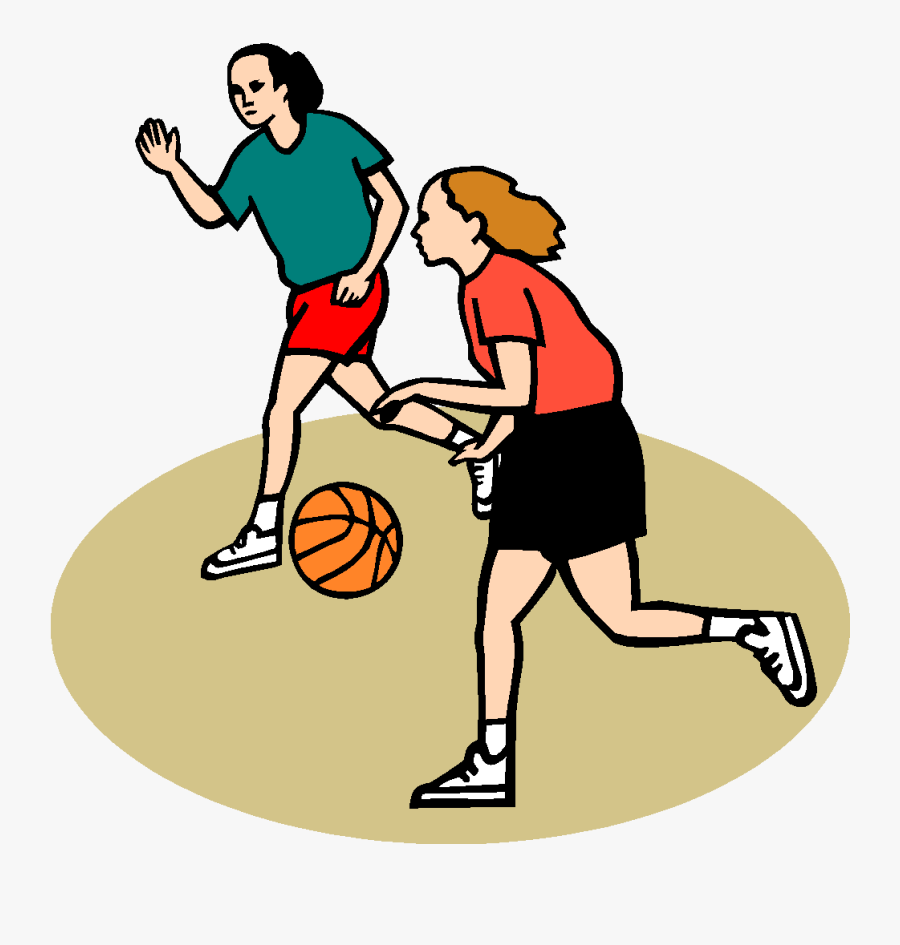 Girls Deerfield High School - Streetball, Transparent Clipart