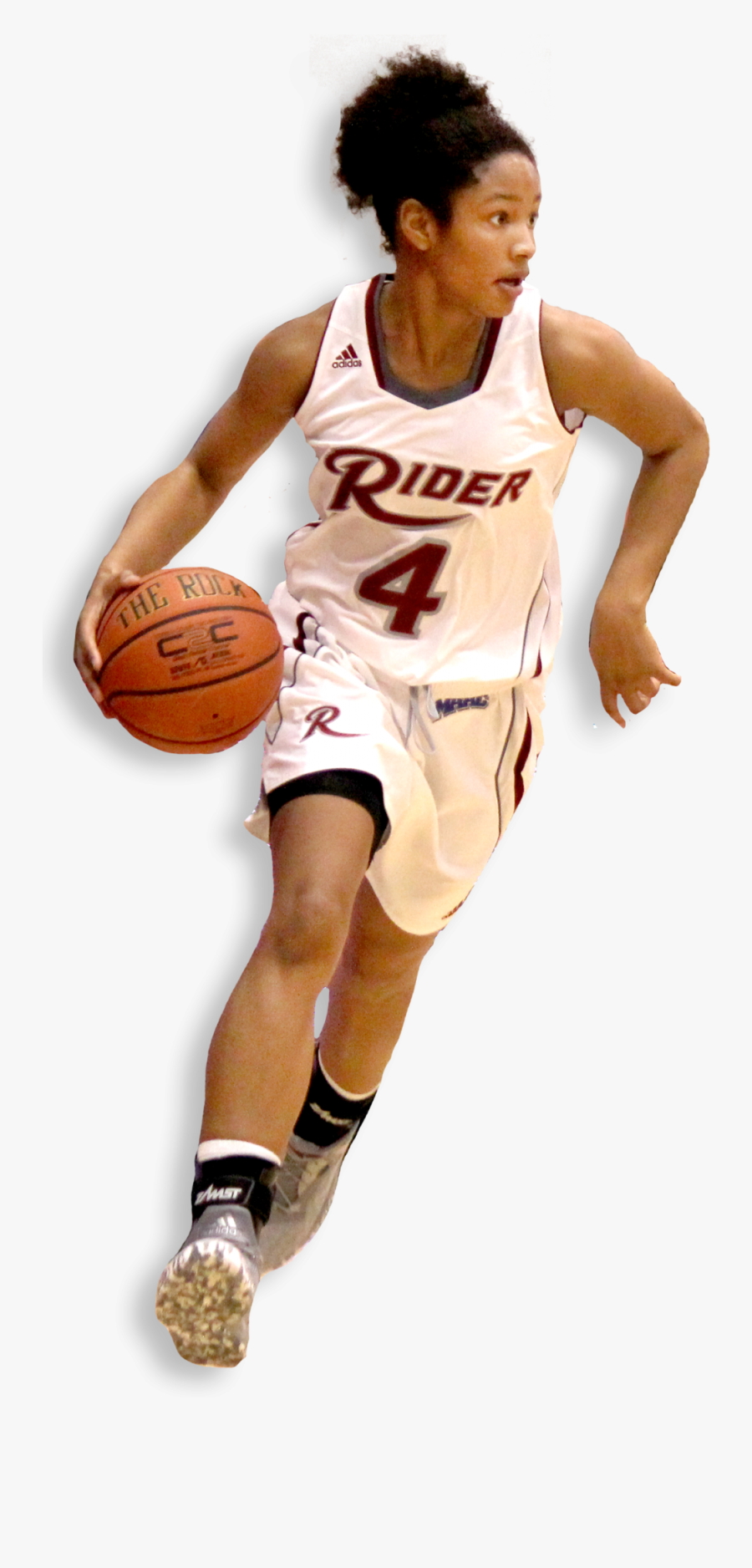 Women"s Basketball Receives Boost From Freshman Player - Women Basketball Players Png, Transparent Clipart