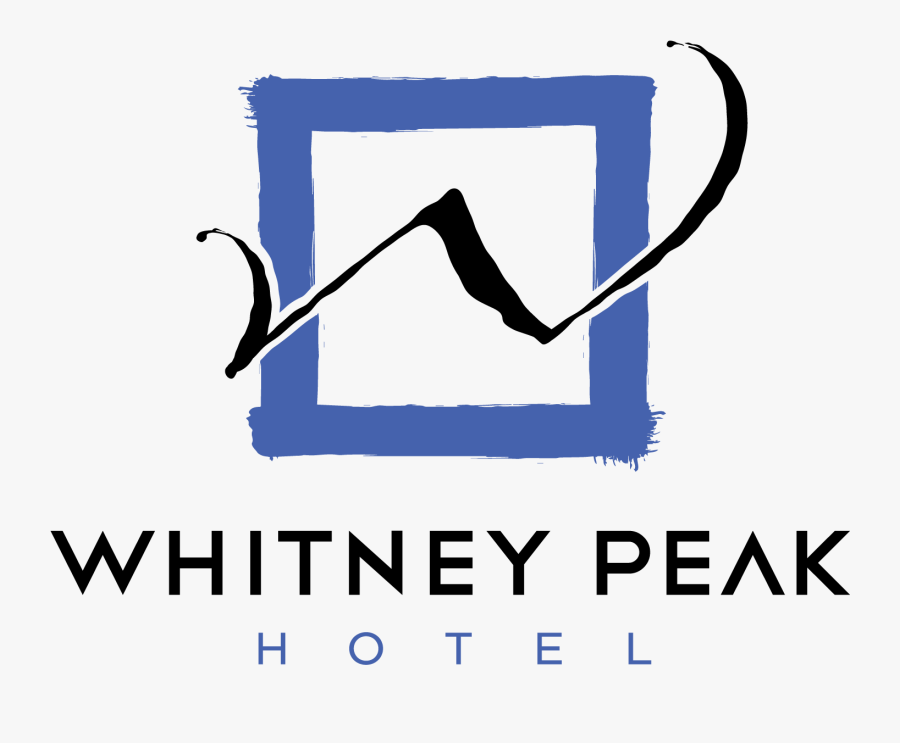Whitney Peak Logo - Graphic Design, Transparent Clipart