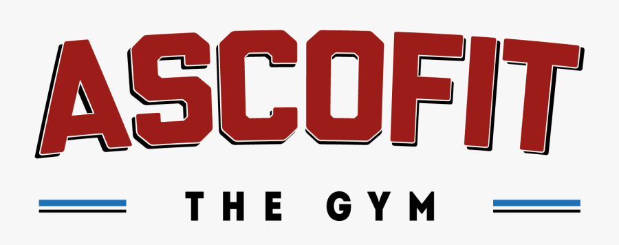Ascofit • The Gym, Transparent Clipart