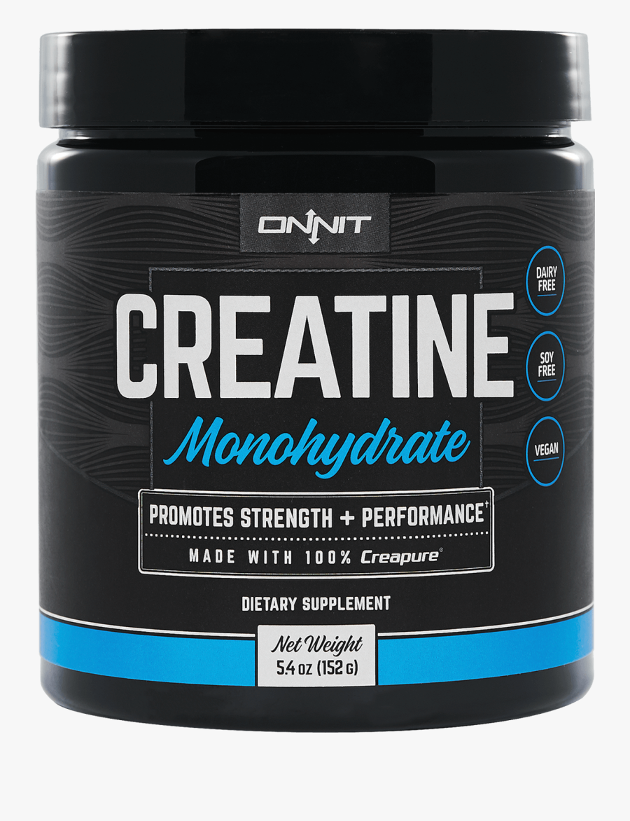 Creatine - Ready Gov, Transparent Clipart