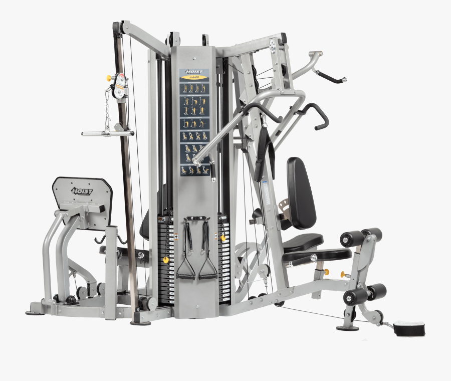 Hoist H4400, Transparent Clipart