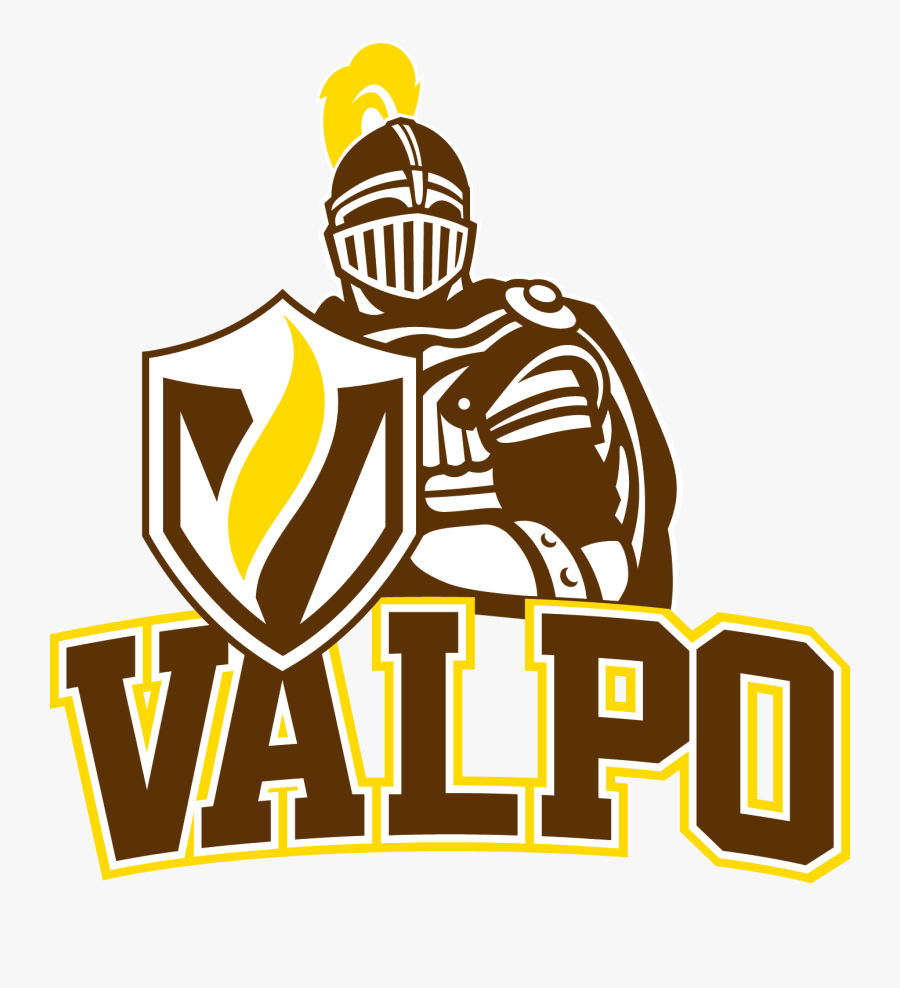 Valparaiso University Logo - Valparaiso Crusaders Logo, Transparent Clipart