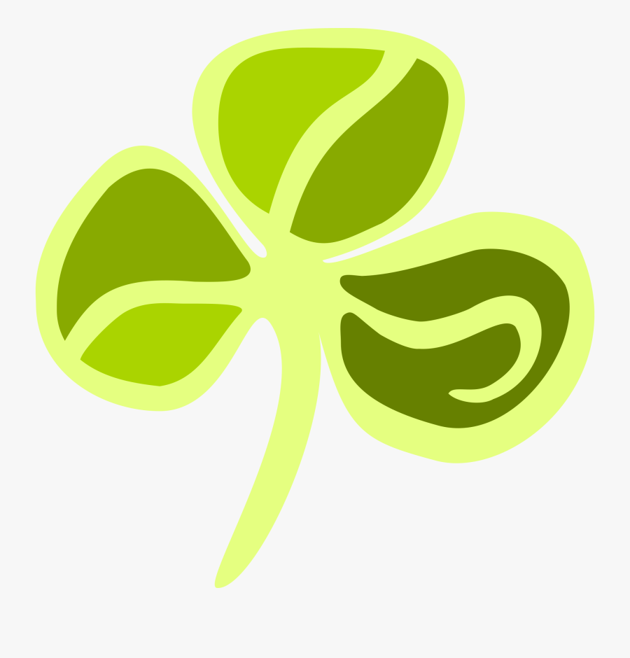 Picture - Shamrock, Transparent Clipart