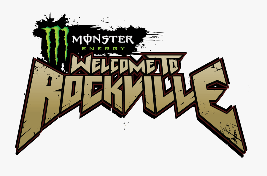 Welcome To Rockville Promo - Welcome To Rockville Logo Png, Transparent Clipart