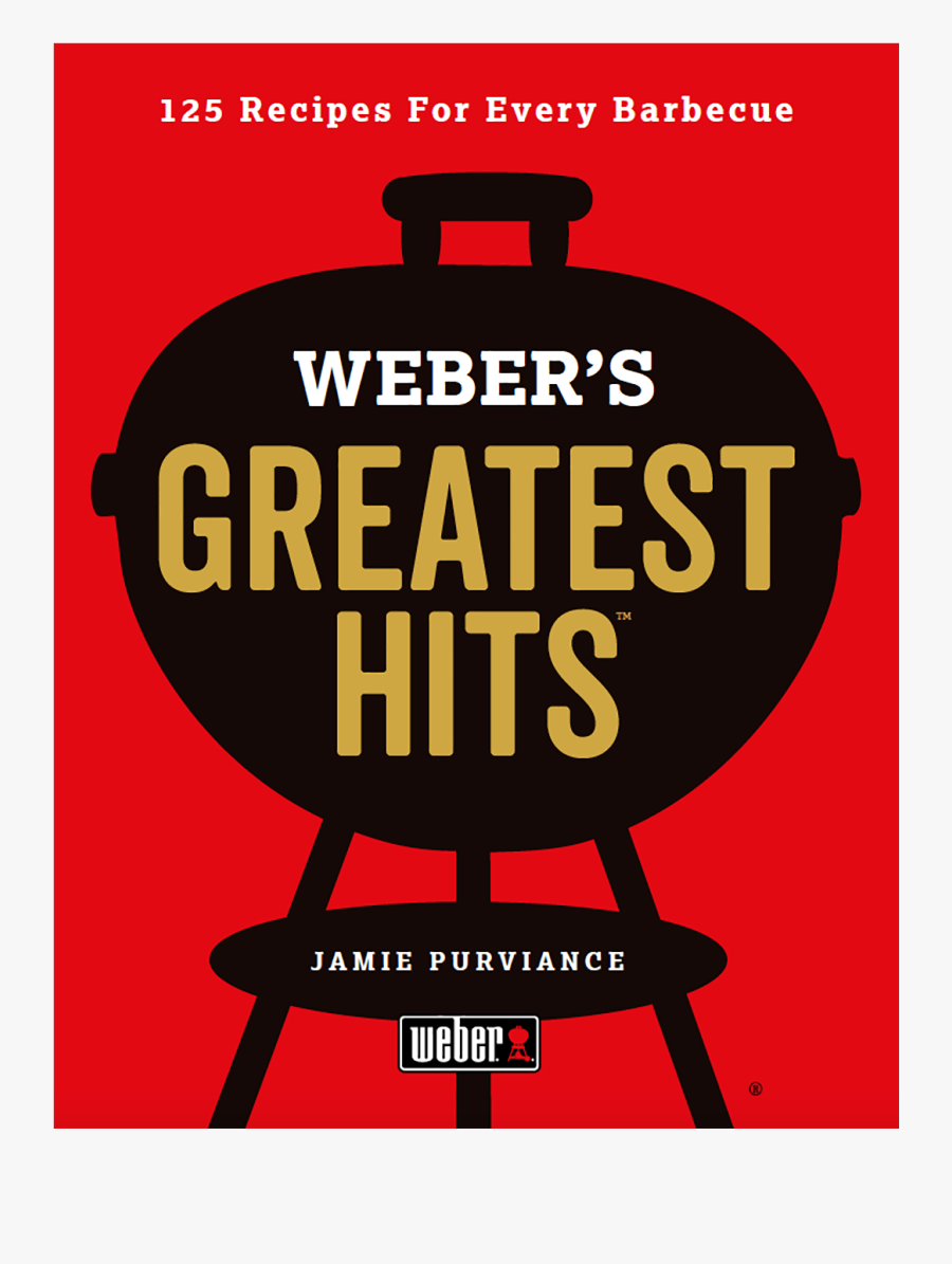 Weber Kogebog, Transparent Clipart