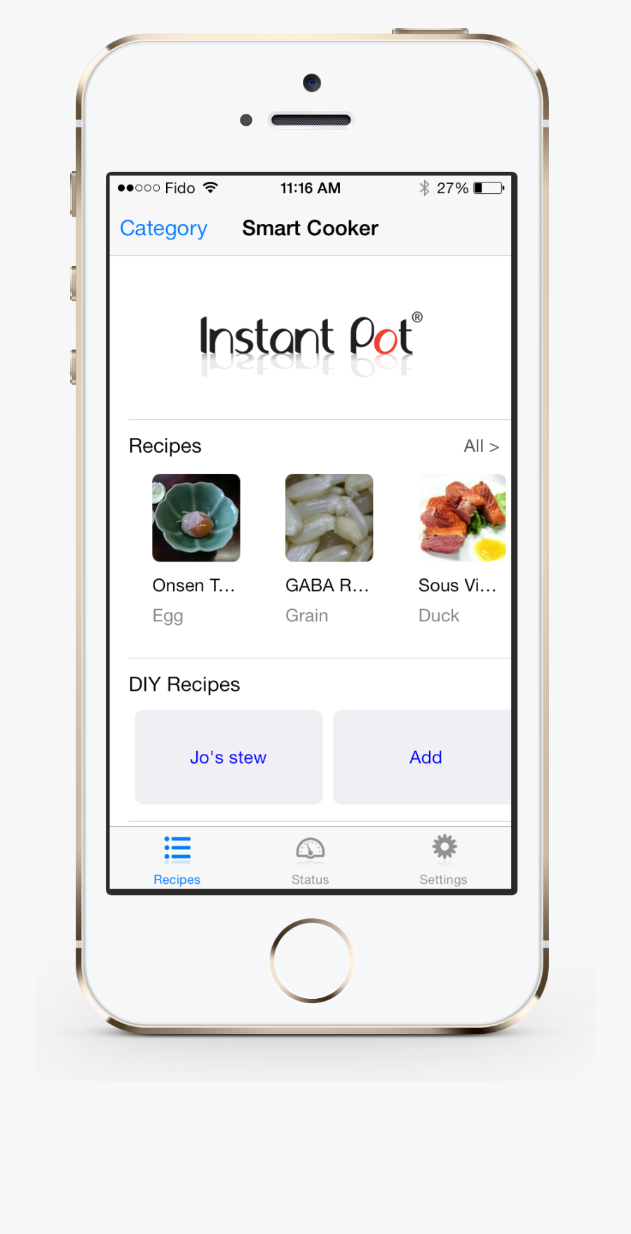 Instant Pot, Transparent Clipart
