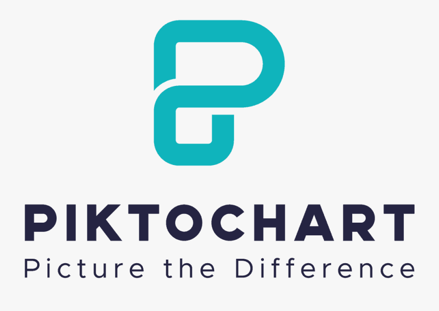 Create Infographics Presentations Flyers Transparent - Piktochart Logo, Transparent Clipart