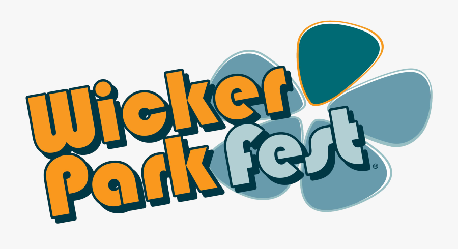 Wicker Park Fest - Wicker Park Fest 2019, Transparent Clipart
