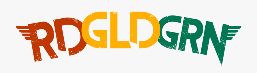 Rdgldgrn - Rdgldgrn Logo, Transparent Clipart