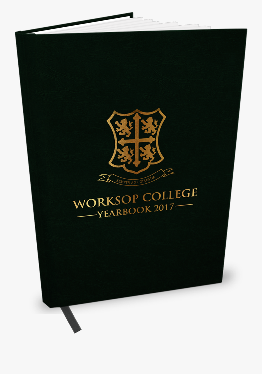 Leather Cover Worksop College - Poster, Transparent Clipart