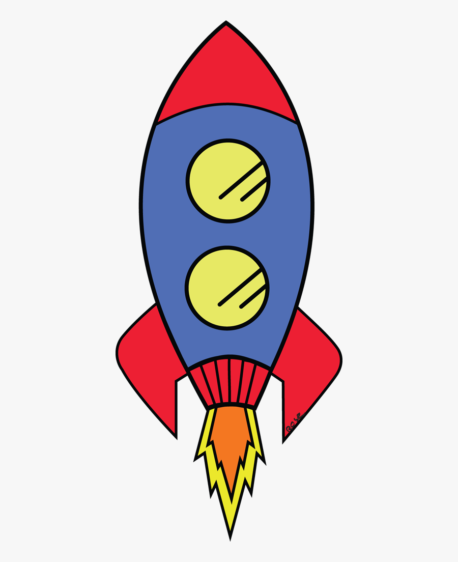 Patent Pending Rocket, Transparent Clipart