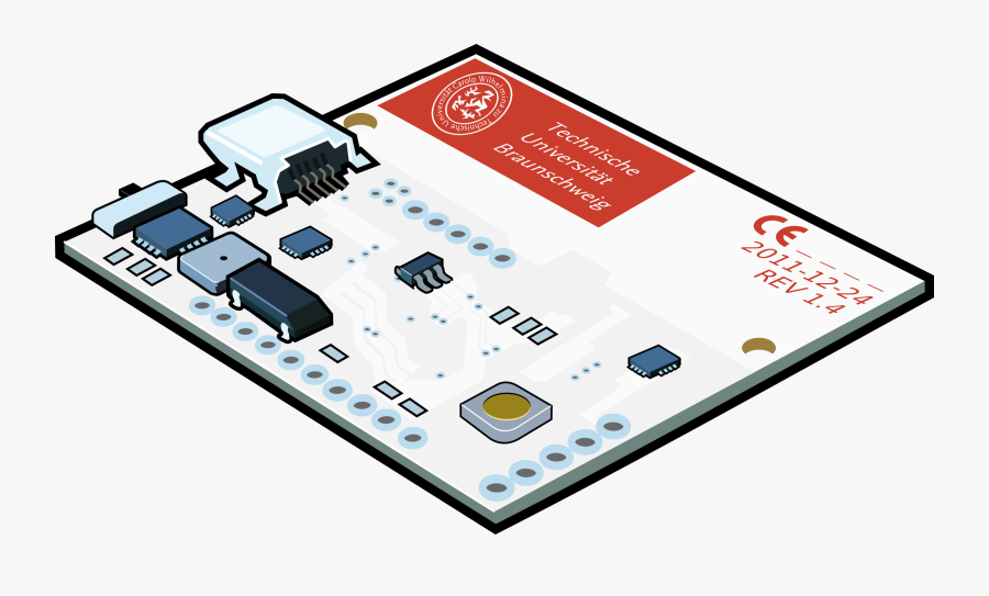 Sheela Na Gigs Unravelling An - Wireless Sensor Network, Transparent Clipart