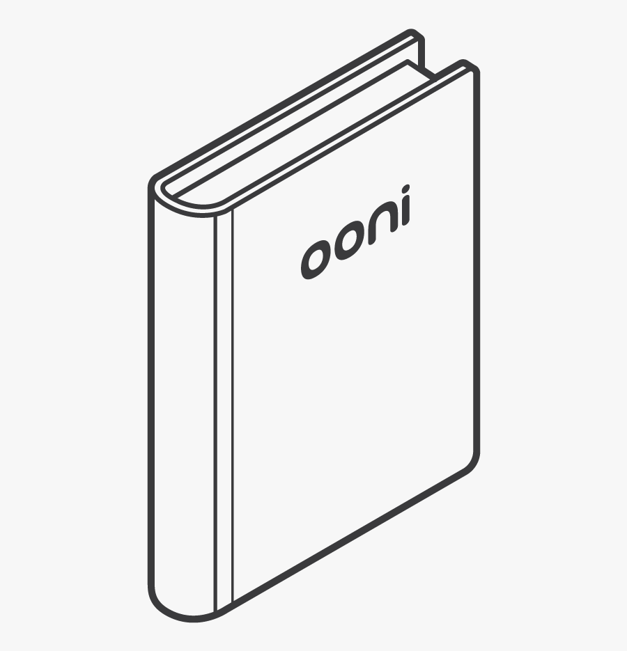 Cooking With Fire Cookbook Thumbnail - Parallel, Transparent Clipart