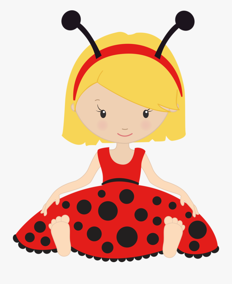 Ladybug Minus, Transparent Clipart
