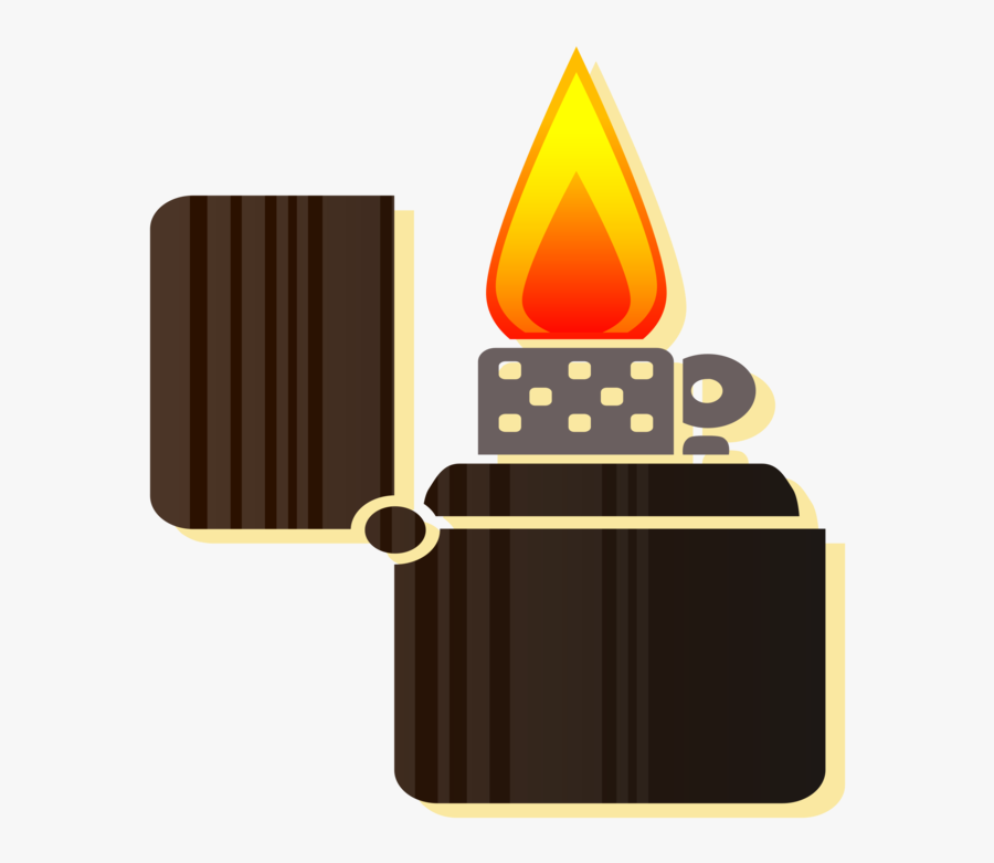 Logo,lighter,flame - Flame, Transparent Clipart