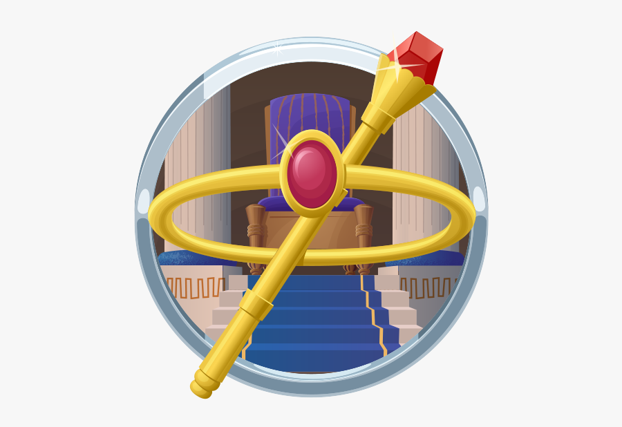 Brave And Beautiful Queen, Transparent Clipart