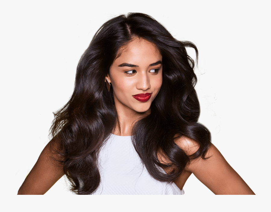 Clip Art Shampoo Conditioner Hair Products - Hair, Transparent Clipart