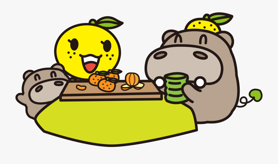 Hello, Hipo Ability N, Citron Beauty Ndesu - 能美 市 ゆる キャラ, Transparent Clipart